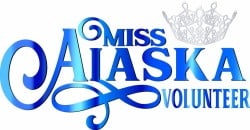 Miss Alaska Volunteer