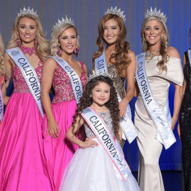 California United States Pageants