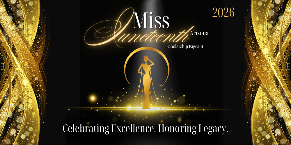 Miss Juneteenth Arizona