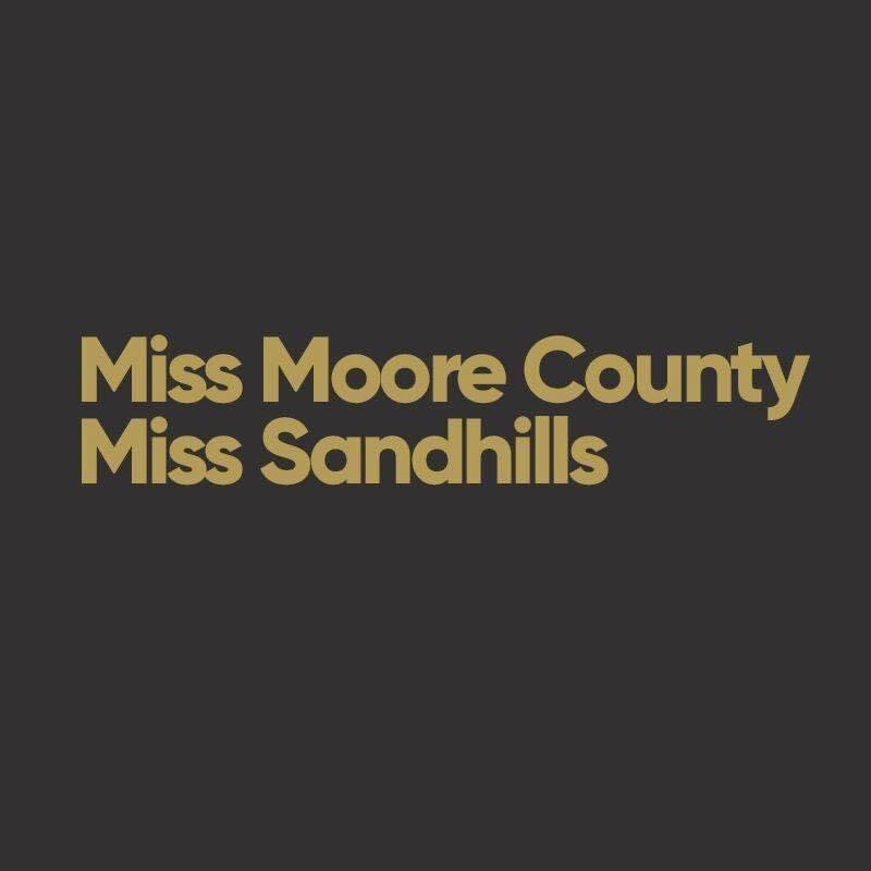 Miss Moore County, Miss Sandhills & Teen Scholarship Program