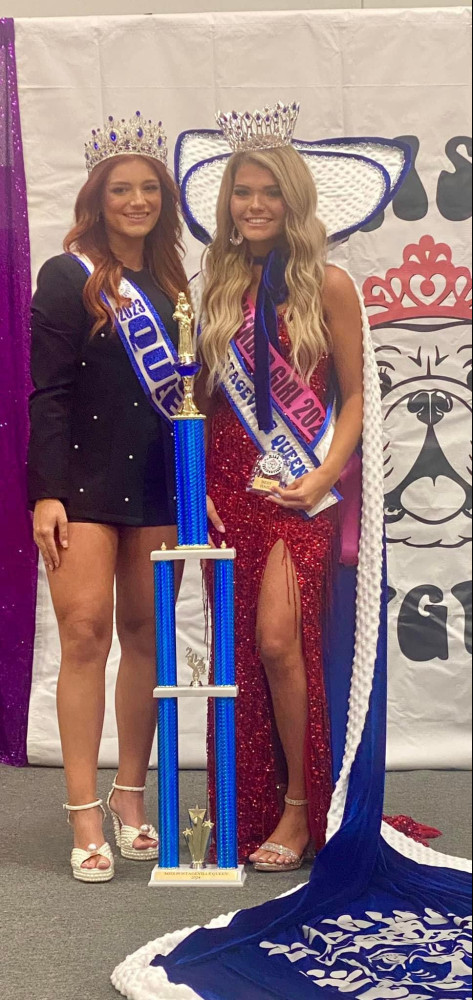 MISS PORTAGEVILLE