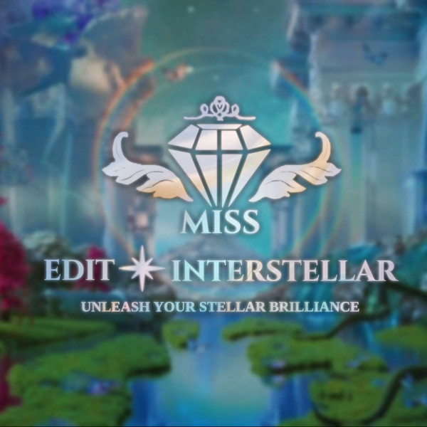 Miss Edit Interstellar