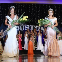 Miss Houston and Miss Houston Teen Pageants