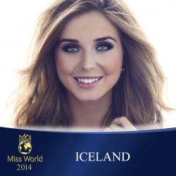 Miss Iceland World Pageants