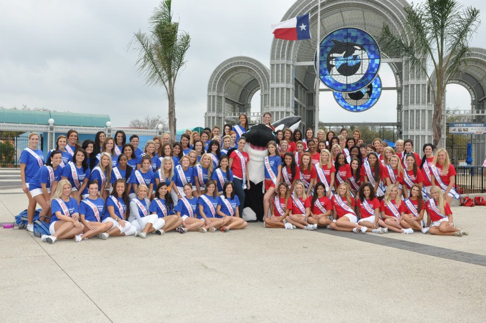 Miss Indiana Elementary, Jr. High, High School & Collegiate America