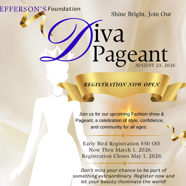 Jefferson's Foundation Pageant