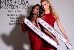 Miss Indiana USA & Miss Indiana Teen USA