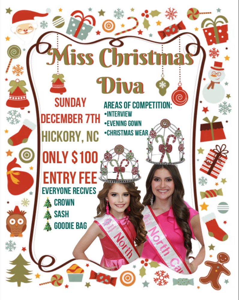 Miss Christmas Diva