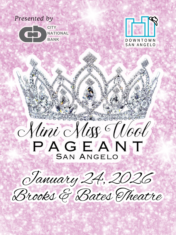 Mini Miss Wool Pageant