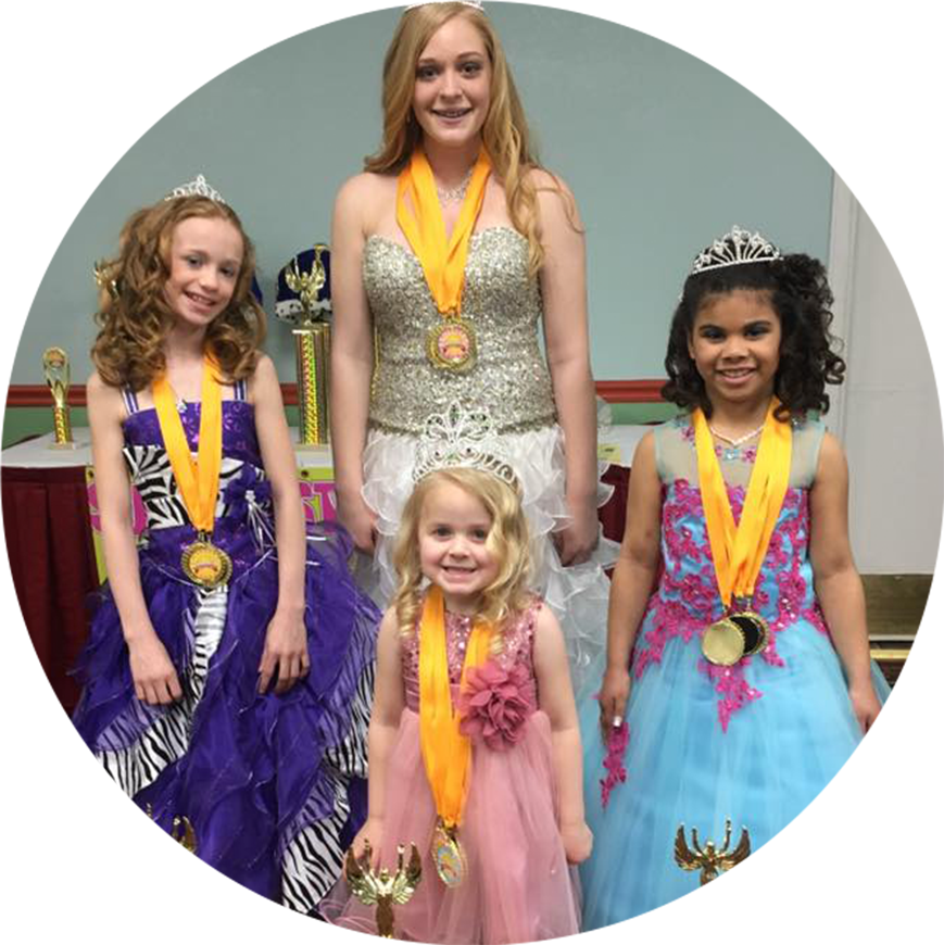 Pennsylvania Sunburst Beauty Pageant