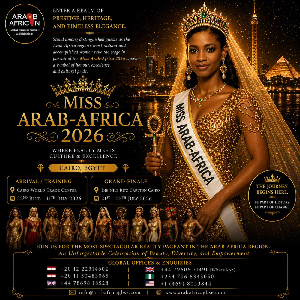 Miss Arab Africa