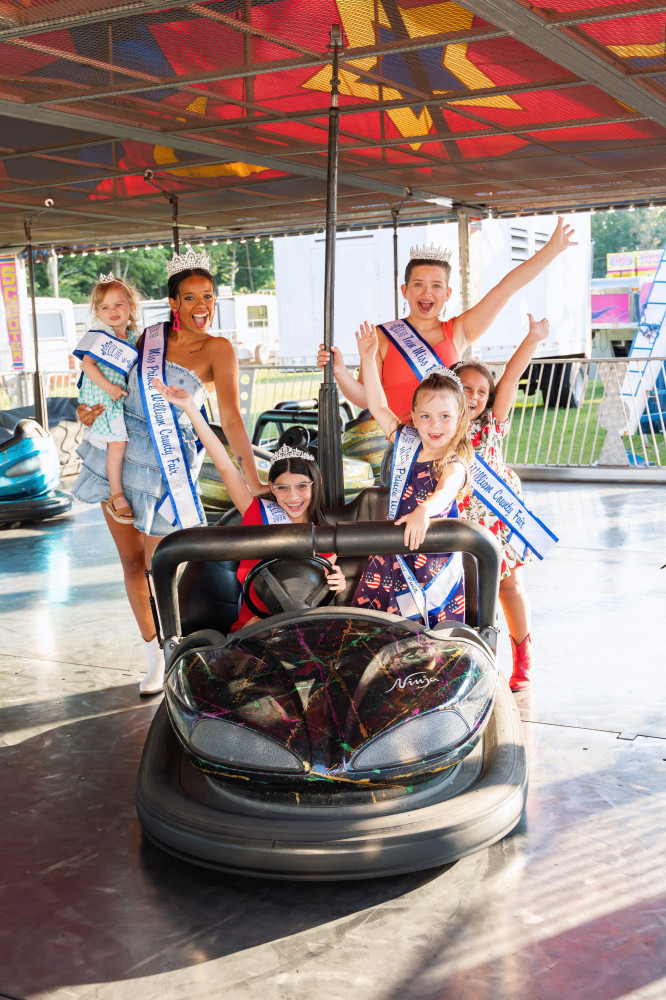 Prince William County Fair Pageants