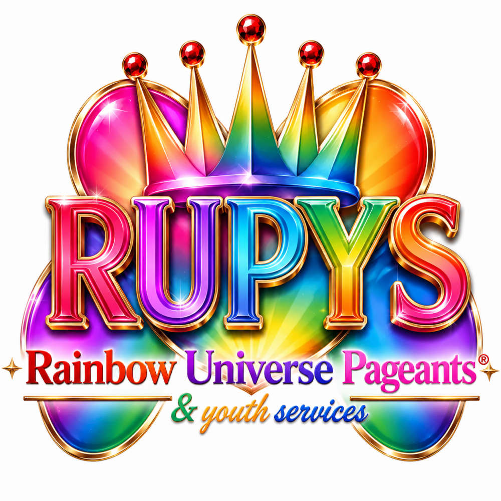 Miss/Mister Spring Fling Rainbow Seasonal Pageant