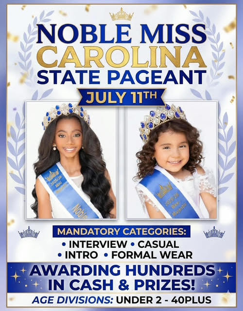Noble Miss Carolina Pageant