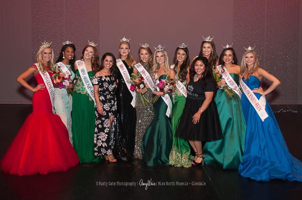 Miss Arizona's Outstanding Teen