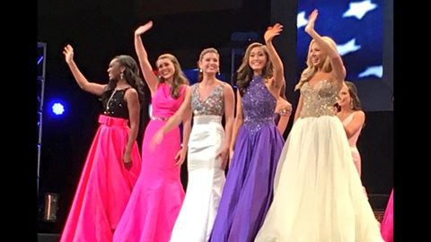 Miss Florida's Outstanding Teen Pageants