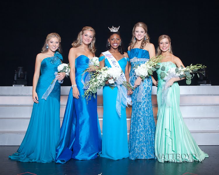Miss Georgia's Outstanding Teen Pageants