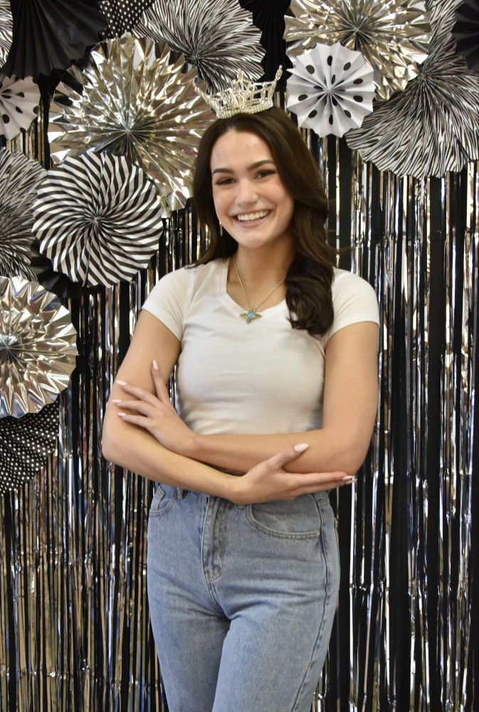 Miss New Mexico's Teen