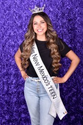 Miss New Mexico's Outstanding Teen