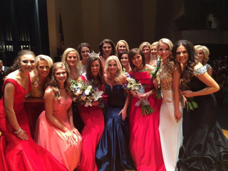 Miss Nebraska's Outstanding Teen