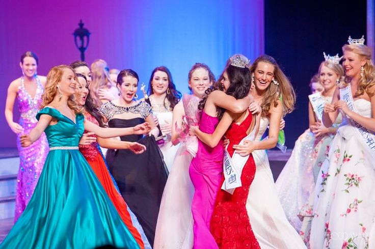Miss New Hampshire's Outstanding Teen