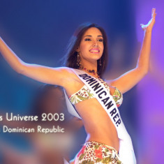 Miss Dominican Republic