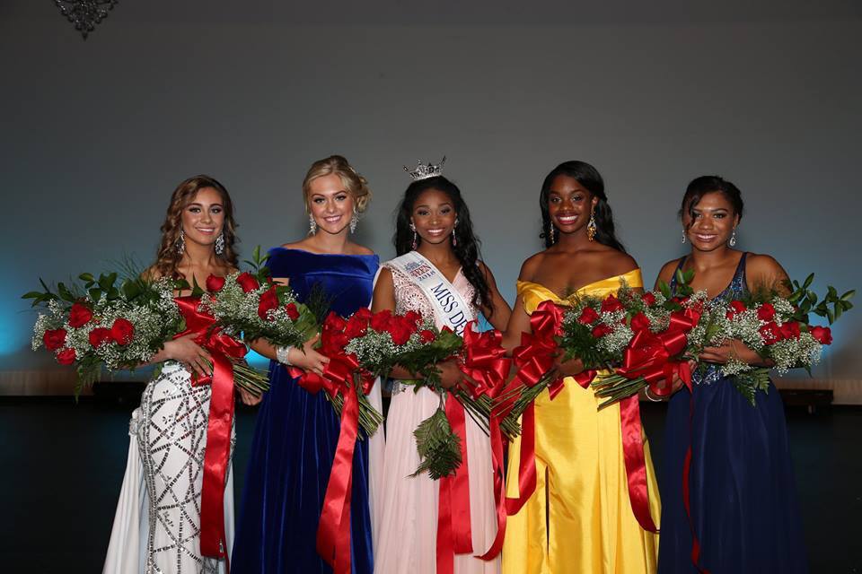 Miss Delaware's Outstanding Teen