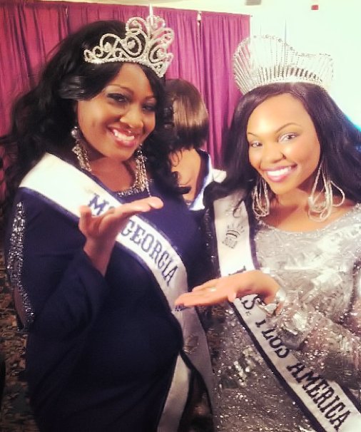 Miss Georgia Plus America