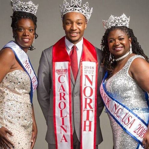 Mr\Ms\Mrs Black North Carolina