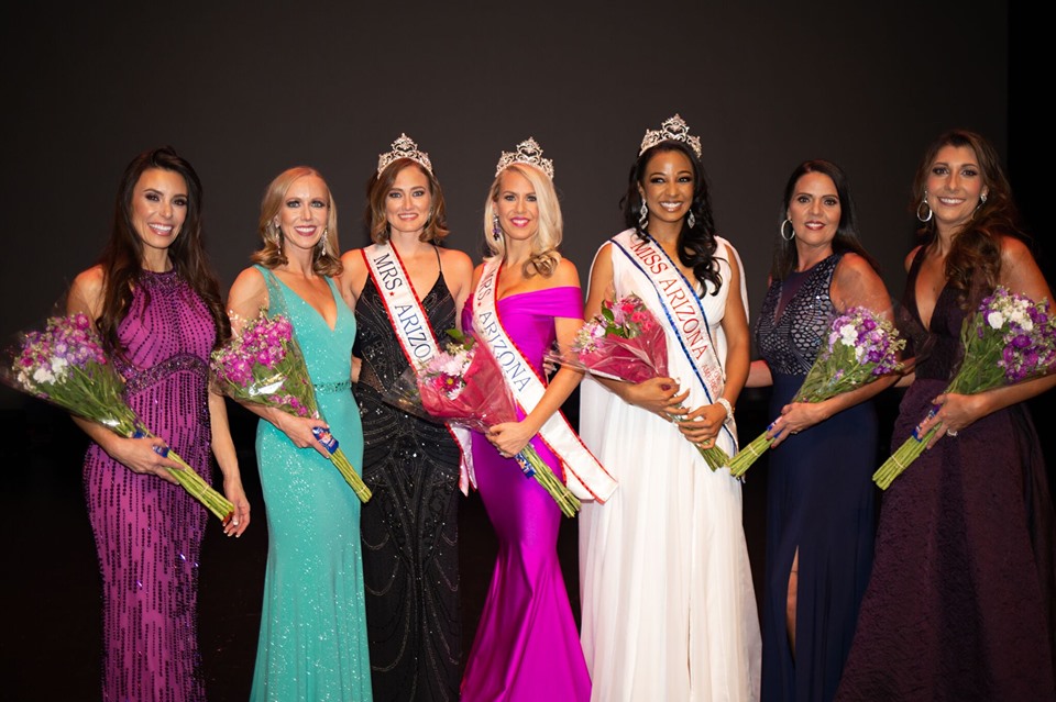 Mrs. Arizona America