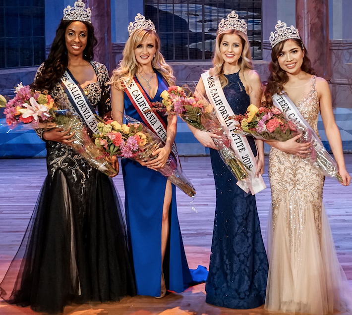 Miss California Petite