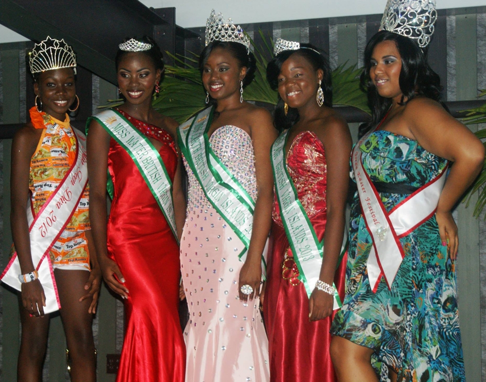 Miss Earth British Virgin Islands