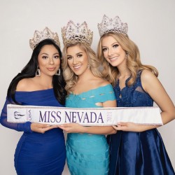 Miss Nevada Earth USA