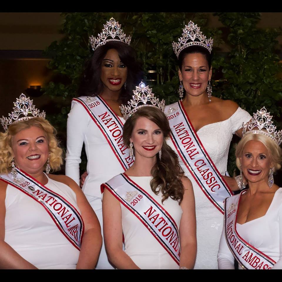 Miss Elite New York American Woman of Service