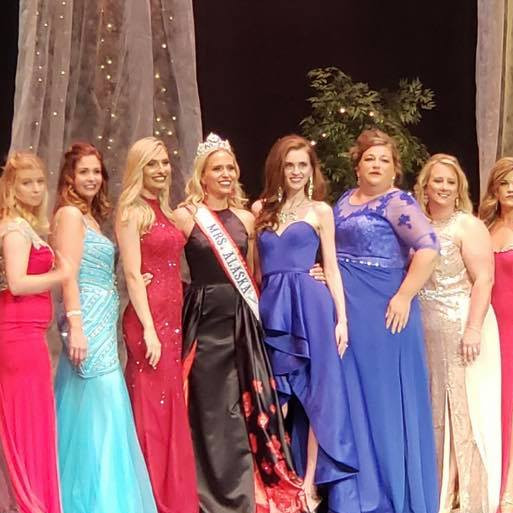 Mrs. Alaska America