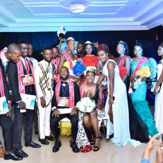 Mister and Miss Humanity Nigeria International Beauty Pageant