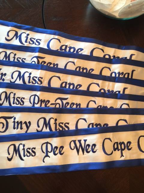 Miss Florida Legacy US