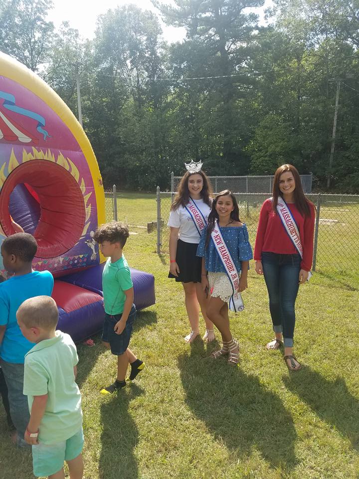 Miss New Hampshire Elementary, Jr. High, High School & Collegiate America