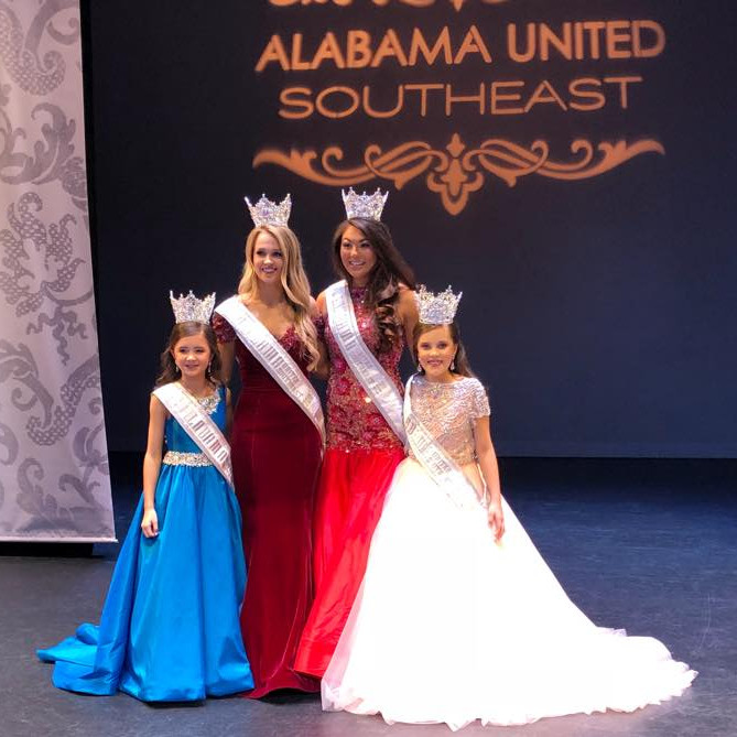 Miss Alabama United Southeast