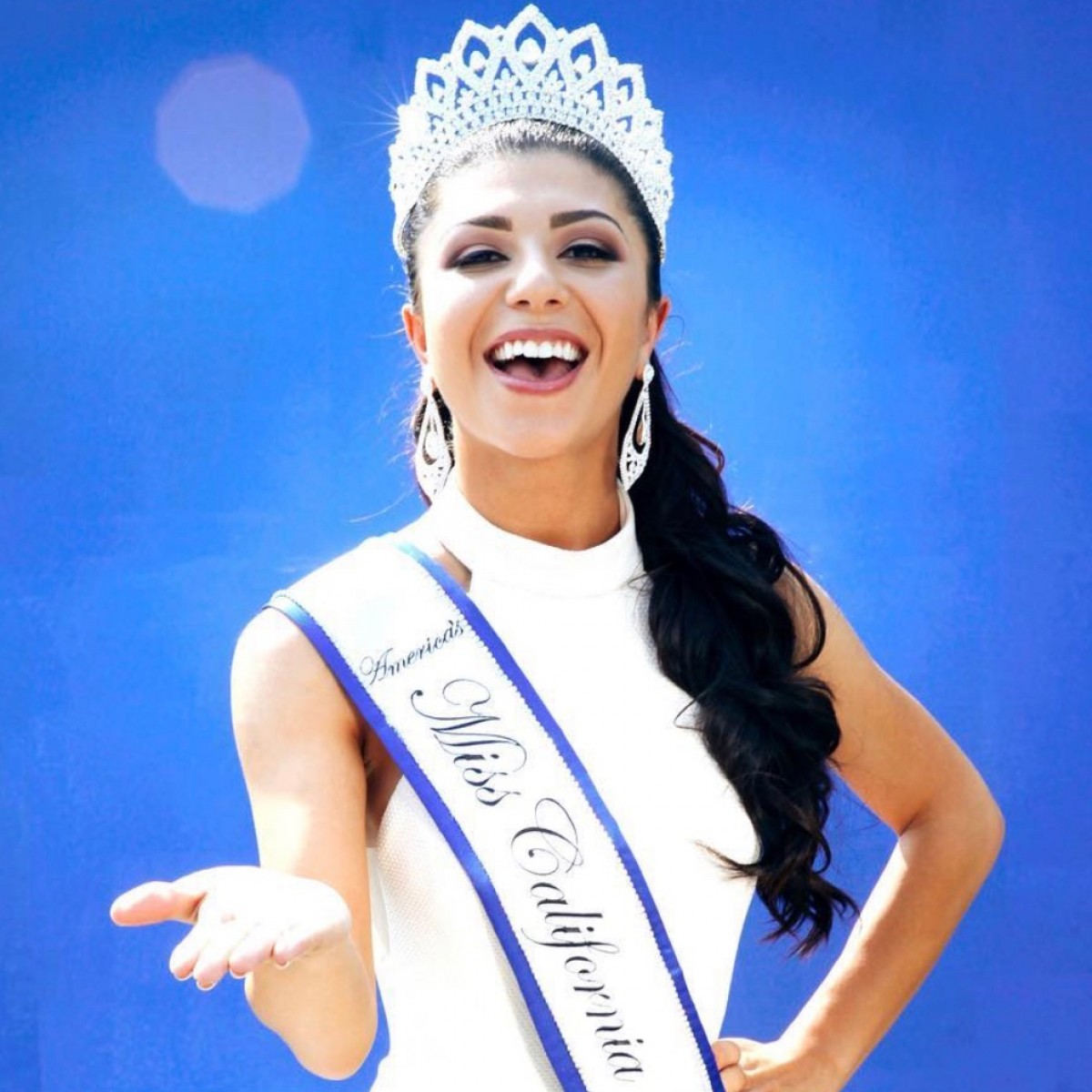 America's Miss California