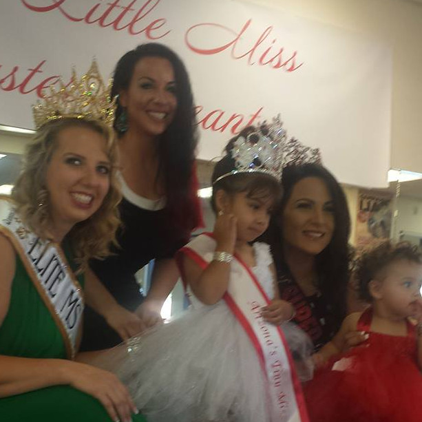 Arizona's Little Miss & Master
