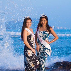 Miss East Oahu/Kahala/North Shore Scholarship Pageant