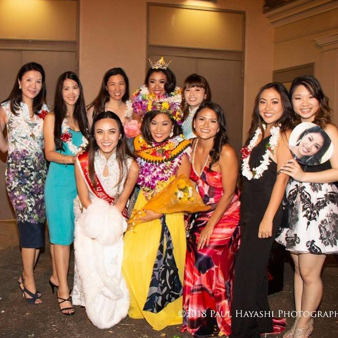 Miss Chinatown Hawaii Organization