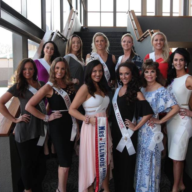 Mrs. Illinois America
