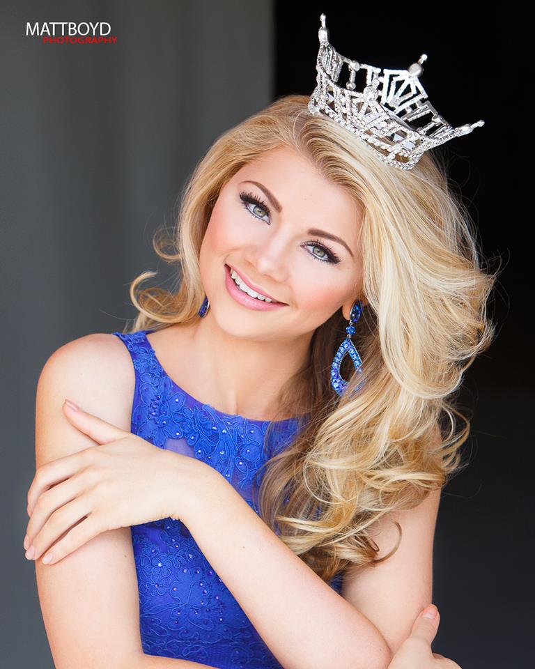 Miss North Carolina Scholarship Competition