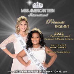 Miss American Teen Princess Pageant
