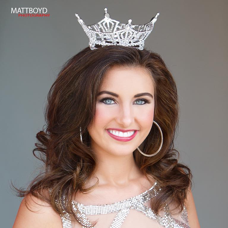 Miss Ohio Scholarship Pageants