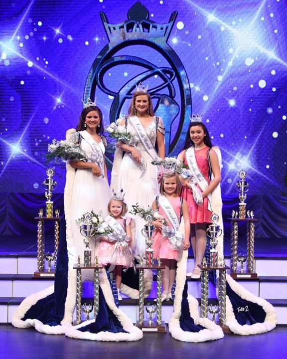 New Mexico Cinderella Pageants