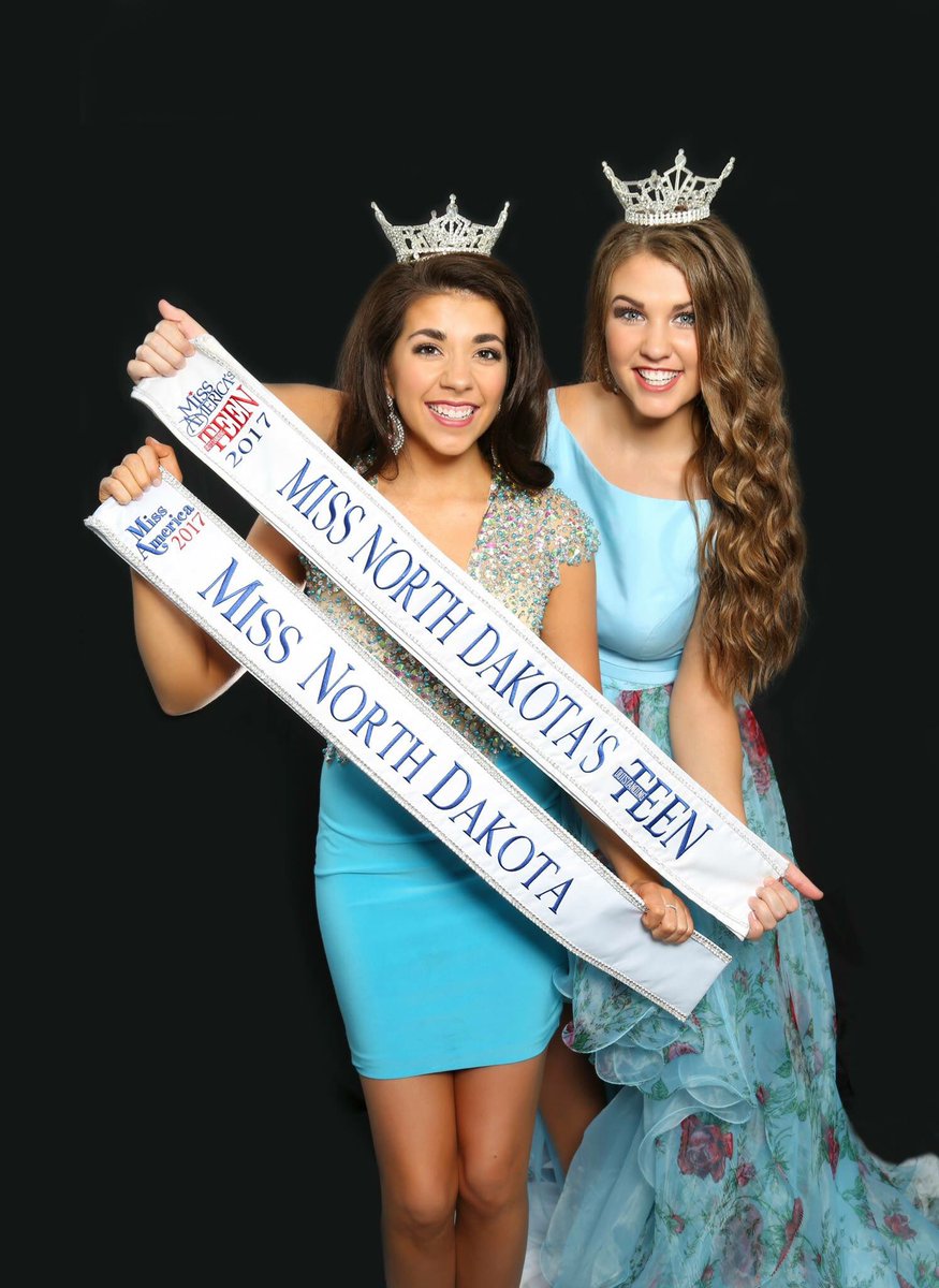 Miss North Dakota's Outstanding Teen