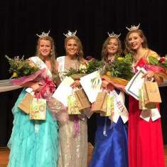 Miss Red River Valley's Outstanding Teen